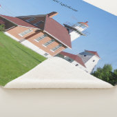 couverture sherpa du phare de Sherwood Point (3/4)