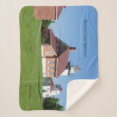 couverture sherpa du phare de Sherwood Point (Devant)