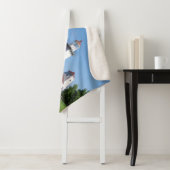 couverture sherpa du phare de Sherwood Point (En situation)