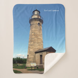 Couverture Sherpa du phare d'Erie Land