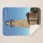 Couverture Sherpa du phare d'Erie Land (Devant (Horizontal))