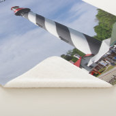 Couverture sherpa du phare St Augustine (3/4)