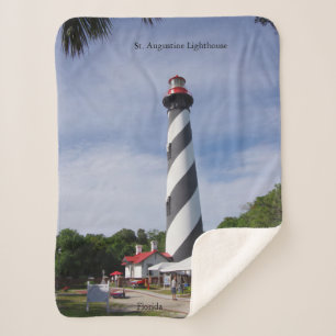 Couverture sherpa du phare St Augustine