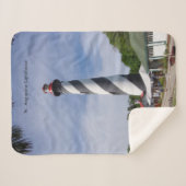 Couverture sherpa du phare St Augustine (Devant (Horizontal))