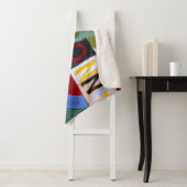 Couverture Sherpa Dubonnet | Sonia Delaunay | (En situation)