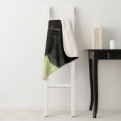 Couverture Sherpa Durée du bain (En situation)