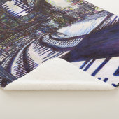 Couverture Sherpa Dusting the Piano (3/4)