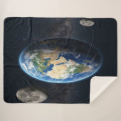 Couverture Sherpa Earth with Two Moons (Devant (Horizontal))