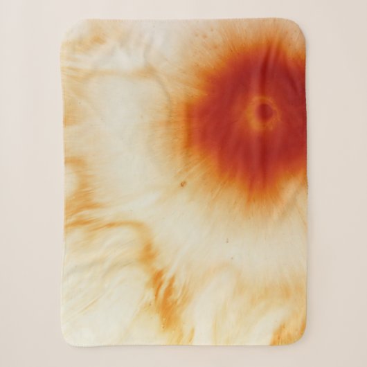 Couverture Sherpa Eau (Devant)
