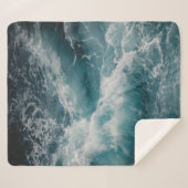 COUVERTURE SHERPA EAU DE RAGE (Devant (Horizontal))