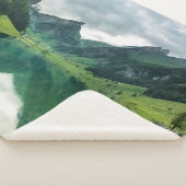 Couverture Sherpa Eau | Lac Alpes suisses (3/4)