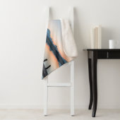 Couverture Sherpa Eau | Lac Hopfen Alpes bavaroises Allemagne (En situation)