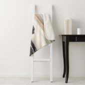 Couverture Sherpa Eau | Lac Supérieur Grand Marais, Minnesota (En situation)