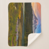 Couverture Sherpa Eau | Parc national du Mont Rainier, Washington (Devant)