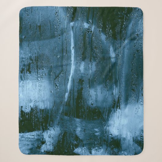 COUVERTURE SHERPA EAU VERTE HUMIDE (Devant)