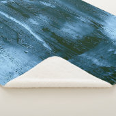 COUVERTURE SHERPA EAU VERTE HUMIDE (3/4)