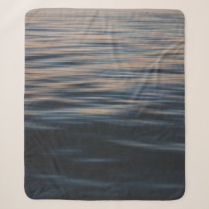 Couverture Sherpa Eaux calmes