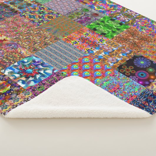 Couverture Sherpa Échantillon (3/4)