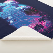 Couverture Sherpa Éclairage de la ville rétrovague de dendroctones b (3/4)