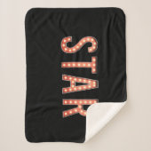 Couverture Sherpa Éclairages STAR Marquee (Devant)