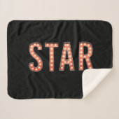 Couverture Sherpa Éclairages STAR Marquee (Devant (Horizontal))