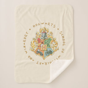 Couverture Sherpa École de Sorcellerie et de Magie de Poudlard™