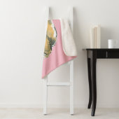 Couverture Sherpa Écureuil (En situation)