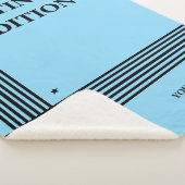 Couverture Sherpa Édition intérimaire Jouer script stylisé (3/4)