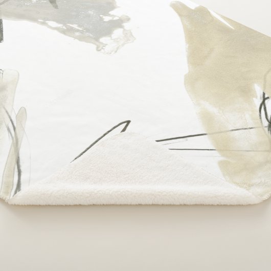 Couverture Sherpa Élan monochrome (3/4)