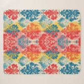 Couverture Sherpa Élégance en détresse (Devant (Horizontal))