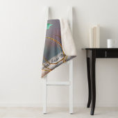 Couverture Sherpa "Elegance sans ornement" (En situation)