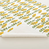 Couverture Sherpa Élégant (3/4)