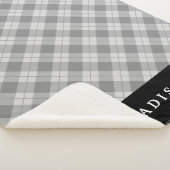 Couverture Sherpa Élégant | Cuisine Sherpa personnalisée (3/4)