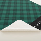 Couverture Sherpa Élégant | Cuisine Sherpa personnalisée (3/4)