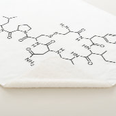 Couverture Sherpa élément s de chimie de formule chimique (3/4)