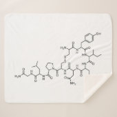 Couverture Sherpa élément s de chimie de formule chimique (Devant (Horizontal))