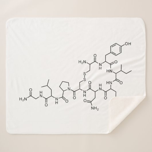 Couverture Sherpa élément s de chimie de formule chimique (Devant (Horizontal))