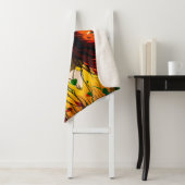 Couverture Sherpa Elen des voies (En situation)