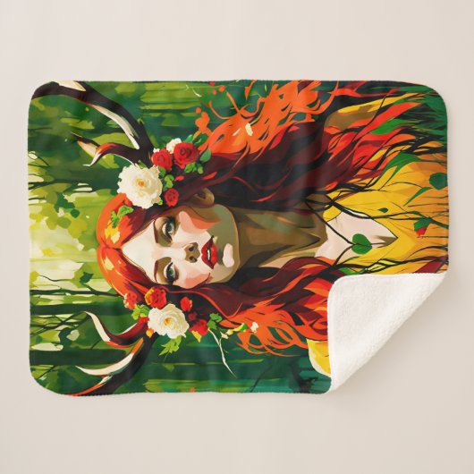 Couverture Sherpa Elen des voies (Devant (Horizontal))