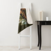 Couverture Sherpa Eléphant (En situation)