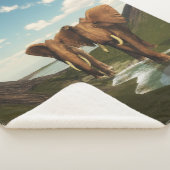 Couverture Sherpa Eléphant (3/4)