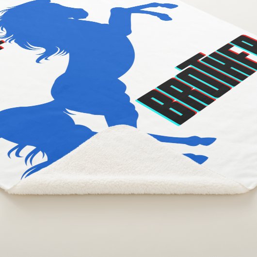 Couverture Sherpa Élevage du cheval du frère moyen (3/4)