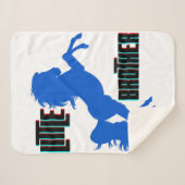 Couverture Sherpa Élevage du petit frère (Devant (Horizontal))