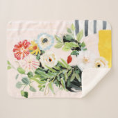 Couverture Sherpa Élevez votre propre manière (Devant (Horizontal))