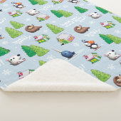 Couverture Sherpa Elf the Movie | Bye Buddy Hope Vous Trouvez Votre  (3/4)