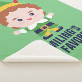 Couverture Sherpa Elf the Movie | Cute Buddy (3/4)