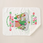 Couverture Sherpa Elf the Movie | La meilleure façon de répandre Noë (Devant (Horizontal))