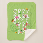 Couverture Sherpa Elf the Movie | Les Quatre Principaux Groupes Alim (Devant)