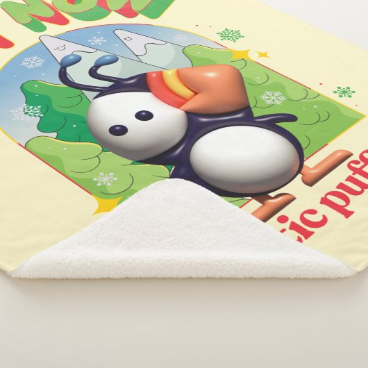 Couverture Sherpa Elf the Movie | Pas maintenant Arctic Puffin! (3/4)