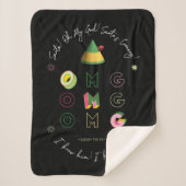 Couverture Sherpa Elf the Movie | PÈRE NOËL OMG (Devant)